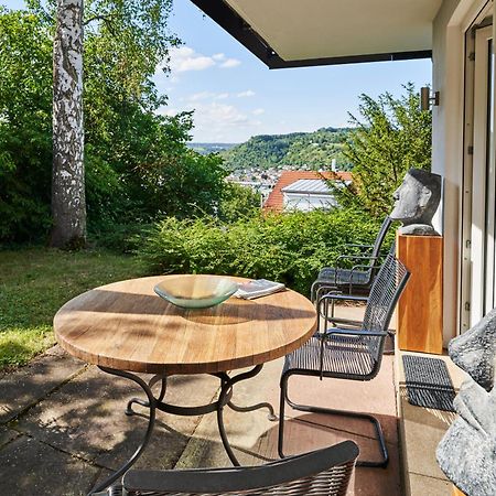 Apartment Schlossberg Тюбінген Екстер'єр фото